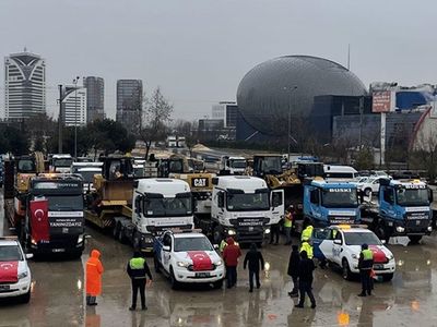 Deprem bölgesinde değilim yardım için ne yapabilirim?