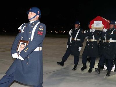 Deprem bölgesinde gönüllü olan Kıdemli Albay Oğuzhan şehit oldu: Ortaya çıkan detay yürekleri dağladı