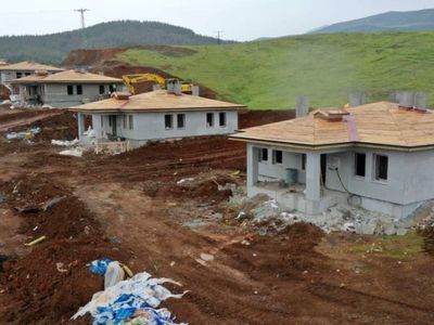 Deprem bölgesinde yaralar hızla sarılıyor: Onlar en iyisine layık