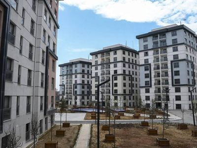 Deprem bölgesine yaralar sarılıyor: Yüzbinlerce konut 1 yılda inşa edilecek