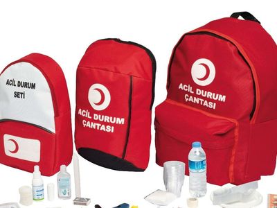 Deprem çantası nedir, nasıl hazırlanır? Deprem çantası hazırlık aşamaları ve içinde bulunması gereken malzemeler
