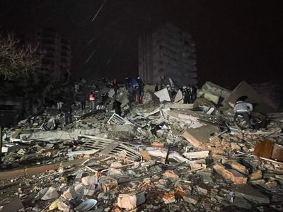 Deprem dünyayı bir araya getirdi: Liderlerden Türkiye’ye taziye ve destek mesajları