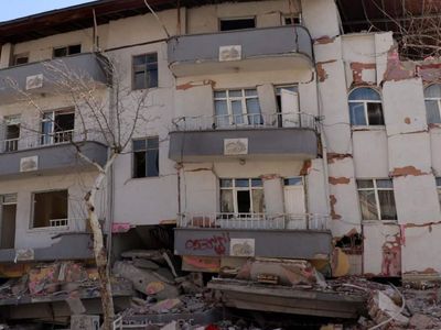 Deprem Kayseri’yi de yıktı: 584 ağır hasarlı bina var