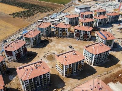 Deprem konutları için tarih verildi: ’75 bin konutu teslim etmiş olacağız’