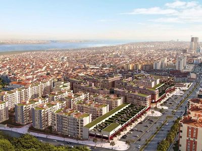 Deprem korkusu İstanbul’u hareketlendirdi: En çok talep gören bölgeler belli oldu