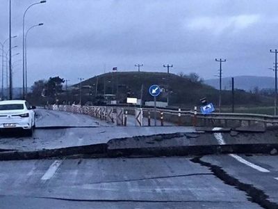 Deprem nedeniyle kapanan yollar hangileri? 6 Şubat Pazartesi Gaziantep, Adana, Konya, Ankara kapalı yollar listesi