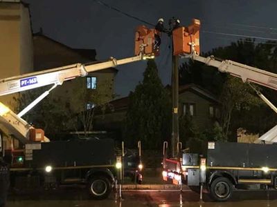 Kocaeli'nde korku dolu anlar: Deprem olduğunu sandılar sokağa çıktılar