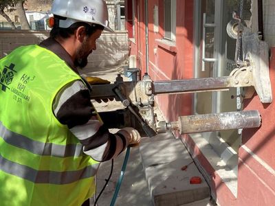 Deprem riski olan binalar 4 aşamada yenileniyor