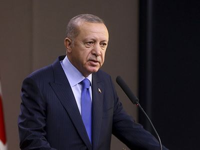 Deprem sonrası Başkan Erdoğan’dan Kızılay’a talimat: Tüm ihtiyaçları giderin