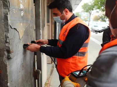 Deprem sonrası başvurular yoğunlaştı: Bina DNA testinde yüzde 100 artış