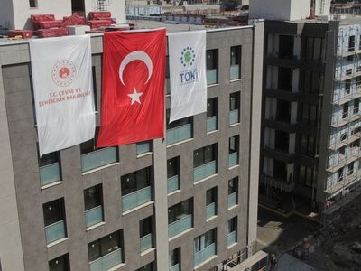 Deprem sonrası emlakta hareketlilik: Fay hattından uzak bölgelere talep arttı