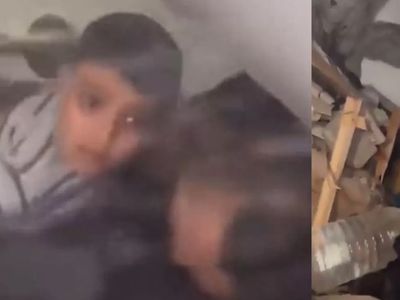 Deprem sonrası enkazdan çıkarılanlar tekbir sesleriyle karşılandı! 