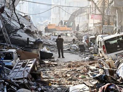 Deprem sonrası hakkında yakalama kararı çıkmıştı: Tekneyle yurt dışına kaçarken yakalandı