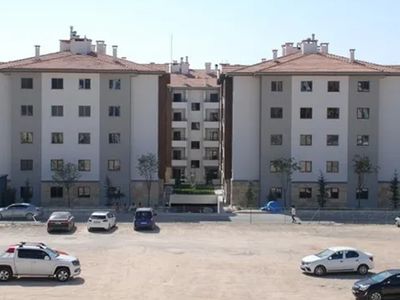 Deprem sonrası yapılacak yeni konutlar için harekete geçildi