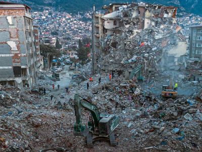 Deprem sonrası yayımlanan rapor şok etti: 525 binadan sadece 6’sı kurallara uygun