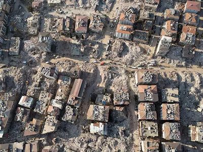 Deprem sonrası yol haritası açıklandı: Fay hattının üzerindeki şehirler için kritik karar