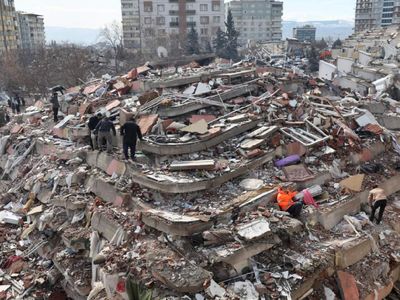 Deprem soruşturmasında yeni gelişme: 2 kişi daha tutuklandı