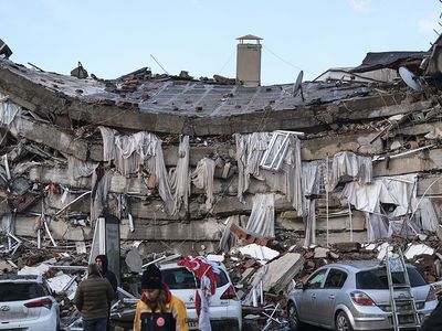 Deprem uzmanı Prof. Dr. Ahmet Övgün Ercan’dan önemli açıklama: Organ mafyasına dikkat edilmeli