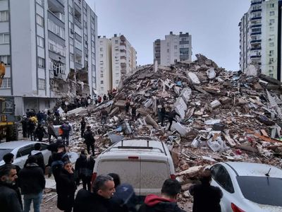 Deprem uzmanından yeni uyarı: Kahramanmaraş depremi tsunamiye yol açabilir