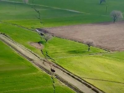 Deprem uzmanları o fayın röntgenini çekti: 12 bin yıllık enerji biriktirmiş