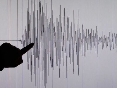 Deprem vatandaşı korkuttu: Akdeniz yine sallandı
