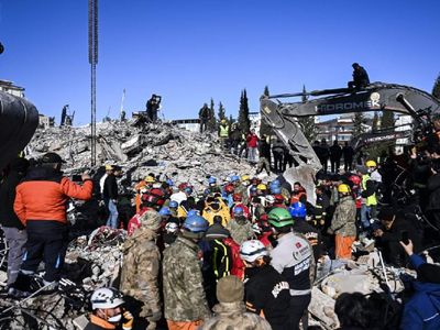Depremde can kaybı sayısı artıyor: 39 bin 672 kişi hayatını kaybetti