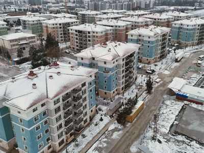 Depremde evlerini kaybedenler için 600 bin konut sahiplerine teslim edildi