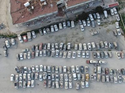 Depremden dehşet anları: Hepsi bir araya toplandı
