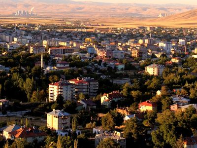 Depremden etkilenen Kahramanmaraş’ın Afşin ilçesi için kritik gelişme: Resmi Gazete’de Yayımlandı