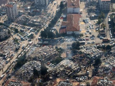 Depremin maddi bilançosu belli oldu: Türkiye’nin kasasından 34,2 milyar dolar çıkacak