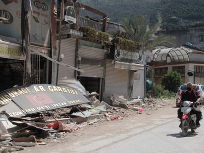 Depremin üzerinden 80 gün geçti: Hatay’ın son hali yürekleri burktu