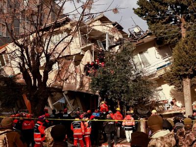Depremlerin yaraları sarılıyor: 637 bin 488 kişiye psikososyal destek sağlandı