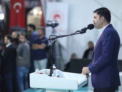Depremzede vatandaşlara müjde! Çevre Şehircilik ve İklim Değişikliği Bakanı Murat Kurum: Artık enkaz altında kalan bir Türkiye yok!