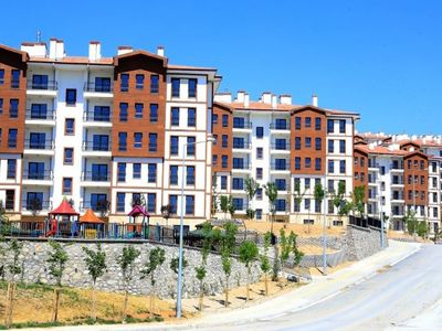 Depremzedelere Sevindirici Haber! Malatya’da Deprem Konutları Teslim Ediliyor