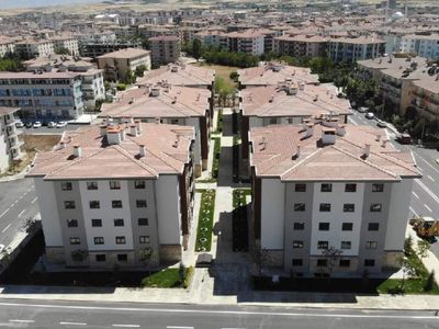 Depremzedelere yeni konut fırsatı: Uygun koşullarda kredi verilecek