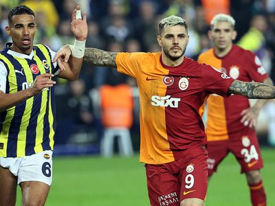 Derbi bitti atışmalar bitmedi: Fenerbahçe'de Galatasaray'a Icardi yanıtı