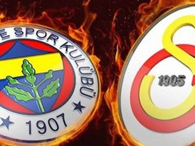 Derbiye Saatler Kaldı! Fenerbahçe-Galatasaray Derbisinin İlk 11'leri