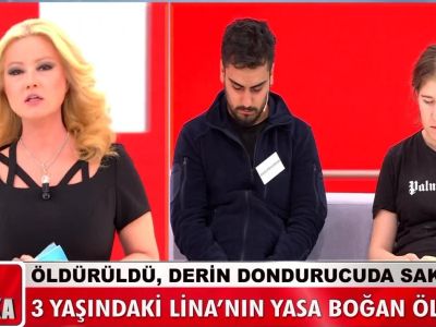 Derin dondurucuda cansız bedeni bulunan Lina’nın davası bugün görüldü: Kan donduran cinayet itirafı müebbet ile sonuçlandı!