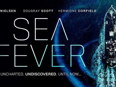 Derin Korku – Sea Fever film konusu ve oyuncuları