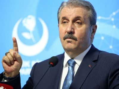 Destici: ''Terörist ve Caniler İçin İdam Cezası İstiyoruz''