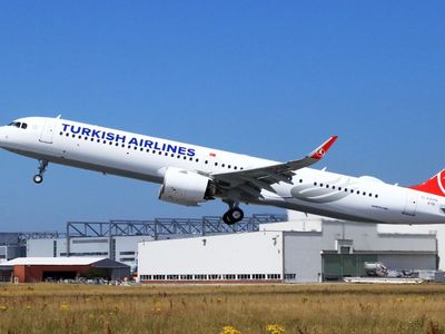 Dev atılım! THY, imzaları attı: Airbus ve Rolls-Royce ile anlaşma sağlandı!