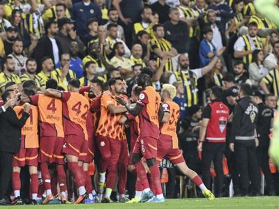 Dev derbide aslan kükredi: Galatasaray’dan Kadıköy’de 3 gollü galibiyet