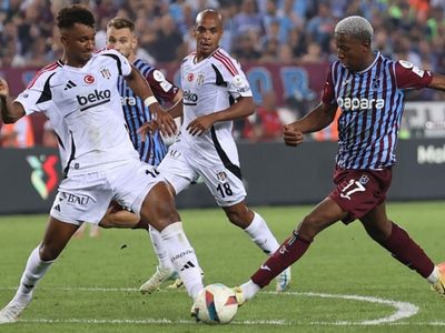 Dev derbide kazanan çıkmadı: Beşiktaş geldi Uğurcan durdurdu