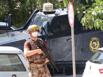 Dev Operasyon! Gaziantep’te 600 Polisle Uyuşturucu Operasyonu Başlatıldı