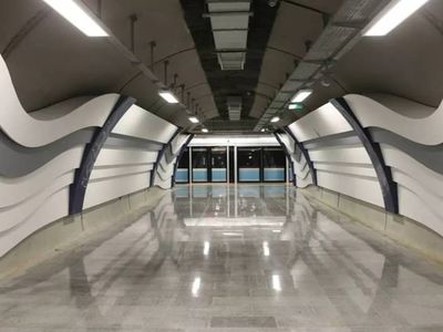Dev projede geri sayıma geçildi: Türkiye’nin en hızlısı olacak