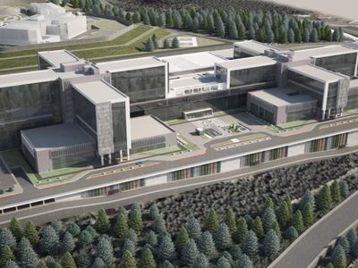 Dev sağlık kompleksi bugün hizmete giriyor: Açılışı Cumhurbaşkanı Erdoğan yapacak