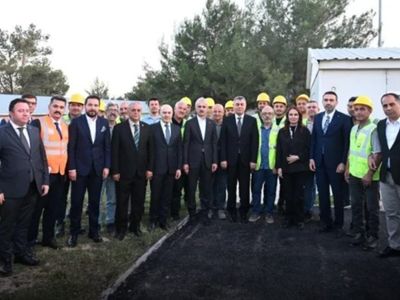 Dev Yol Projesiyle 105 Dakikalık Yol 70 Dakikaya İnecek