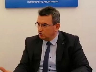 Deva Partili Metin Gürcan İddianamesinde Çarpıcı Detaylar Ortaya Çıktı!
