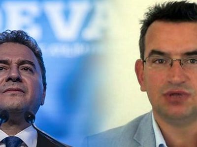 DEVA Partisi Kurucu Üyesi Metin Gürcan Siyasi Casusluk Faaliyetleri Yüzünden Tutuklandı!