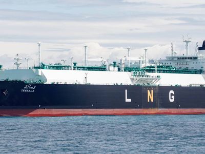 Devasa LNG gemisi Cezayir’den yola çıktı: 2 Şubat’ta Türkiye’ye gelecek